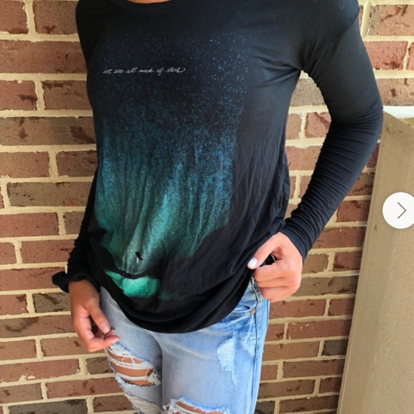 ⭐️American Eagle Long-Sleeve Soft&Sexy Tee-Small⭐️ - Picture 4 of 4